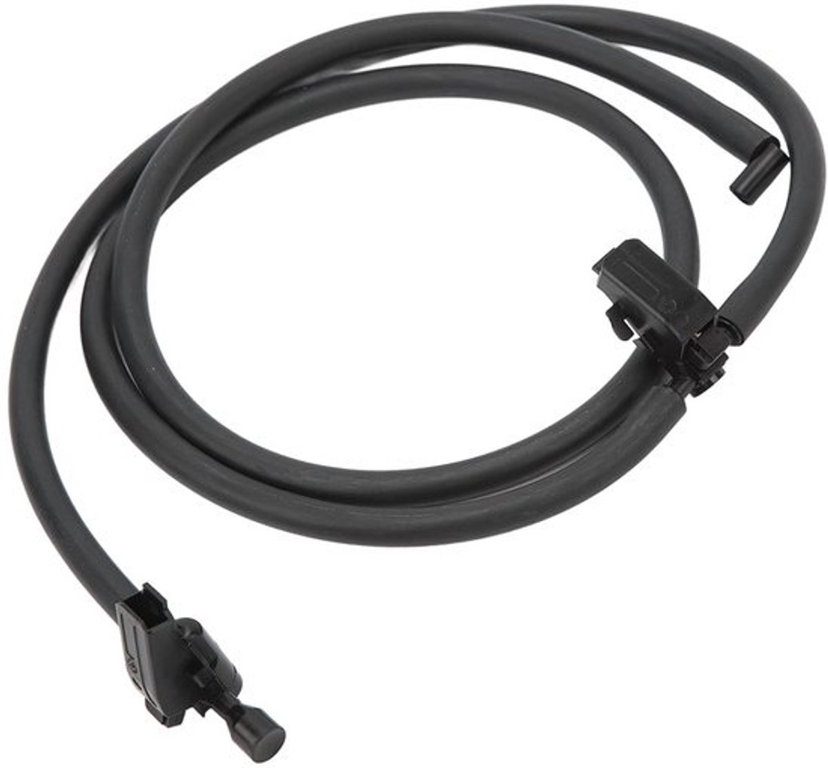 Dailygoods - Ruitensproeier Mondstuk Vervanging W169 A-Klasse - Ruitensproeierslang - Krachtige Reiniging - ABS Materiaal - Efficiënt Werk - Veiligheid Voertuig