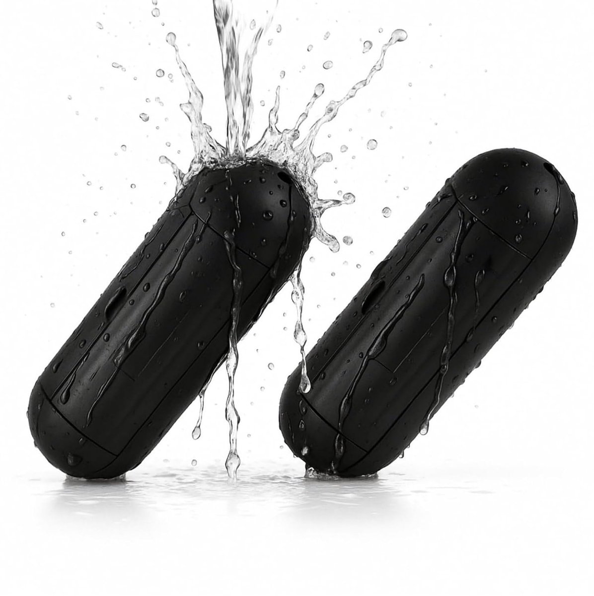 2-pack, beschermende behuizing XXL IP44, slijtvast, waterdicht, kabel, stekker
