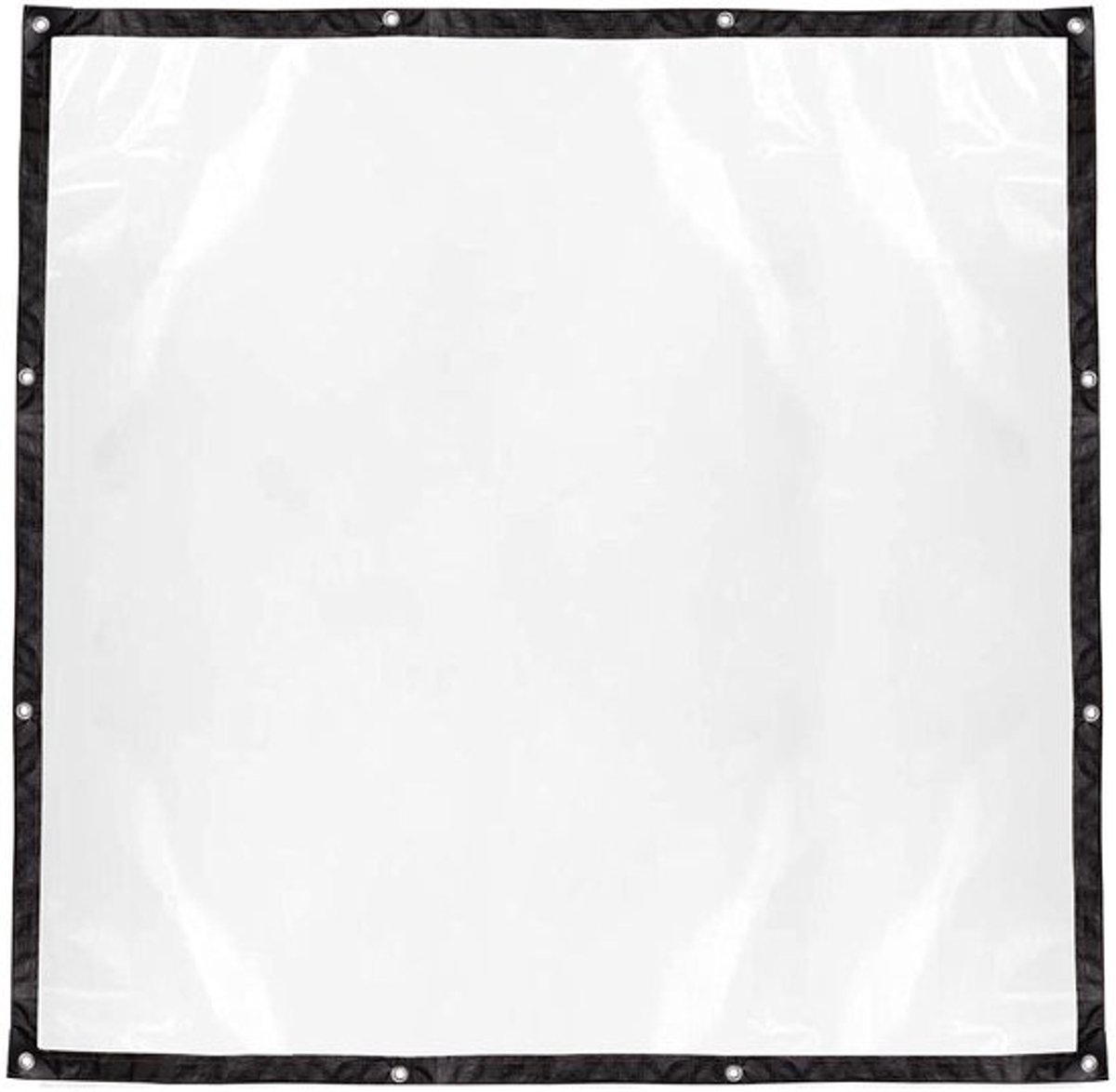 Dailygoods - Dekzeilen - Heavy duty waterdicht - Doorzichtig zeildoek