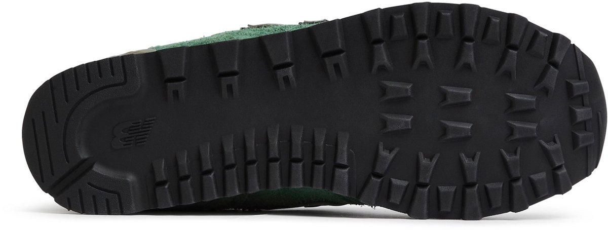 New Balance 576 Made in UK – /Stone /Bering Sea 576 Lifestyle Heren Sneakers voor Mannen Groen