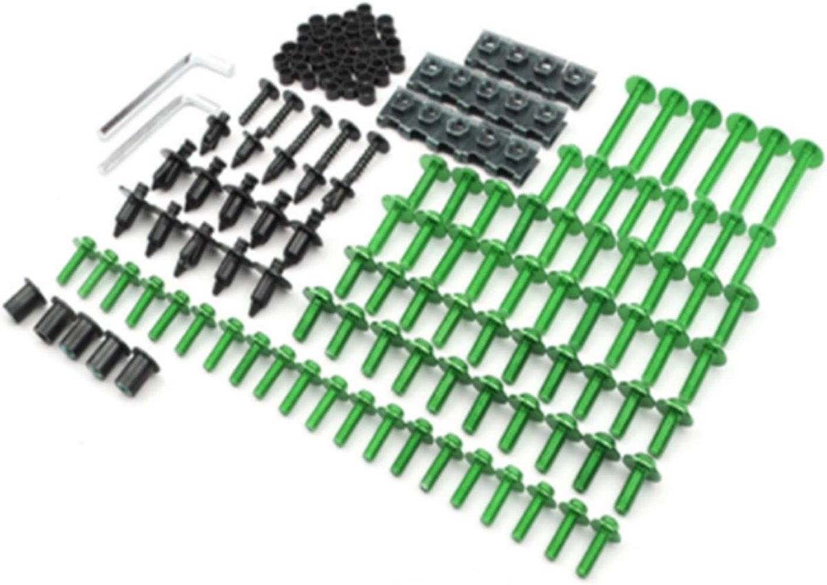 Carrosseriekit voor Kawasaki ZX-10R ZX10R ZX10 R ZX 10 R 2008-2012 Onderdelen