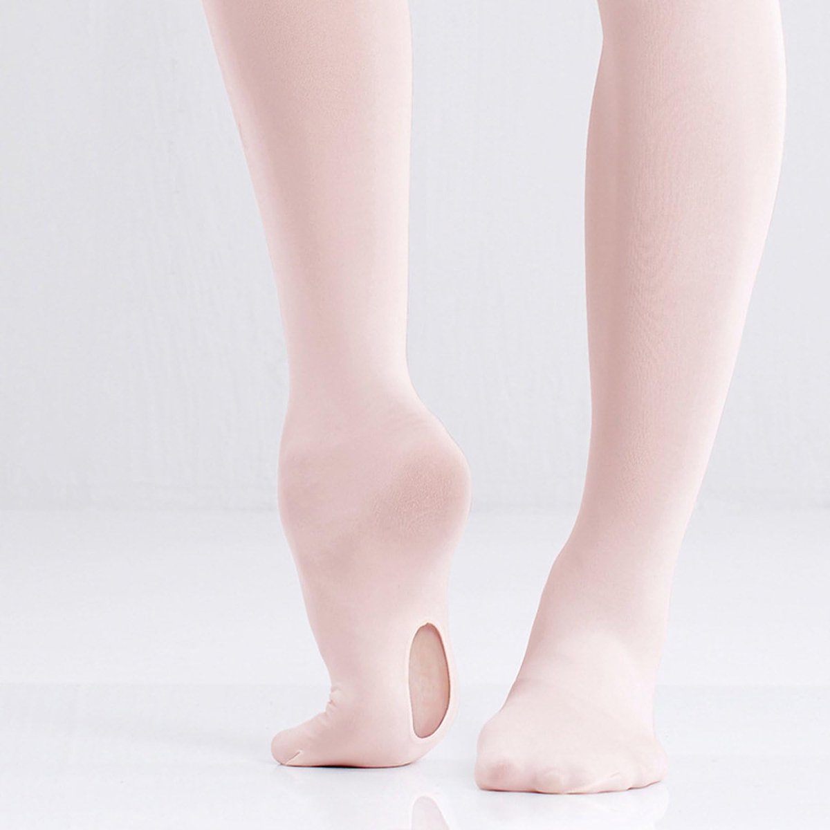 2 paar Cabrio balletpanty's voor meisjes, 3-12 jaar
