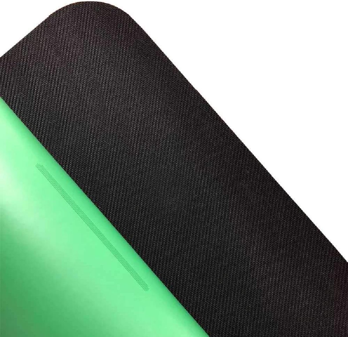 Slijtage Yoga Mat Patroon Natuurlijke Rubber Yoga Mat 1830x680x5 mm / Witte