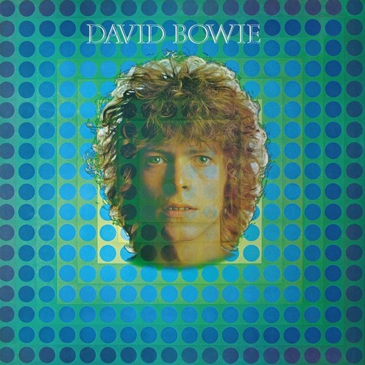Space Oddity - Remastered - Vinyl LP