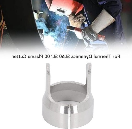 Steunrail - Thermodynamische plasmasnijbranders - SL60/SL100 - Verbruiksartikelen - Accessoires — afbeelding 2