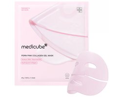 Medicube - PDRN Pink Collagen Gel Mask - 1 stuk