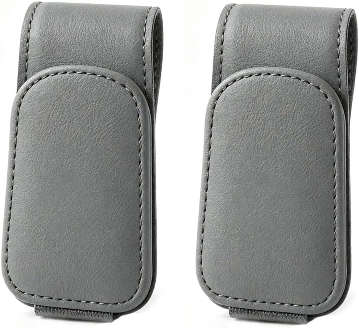 Grijs, Set van 2 Stuks
