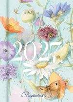 Agenda - Wilde bloemen & vlinders - Klein - Marjolein Bastin - 2027