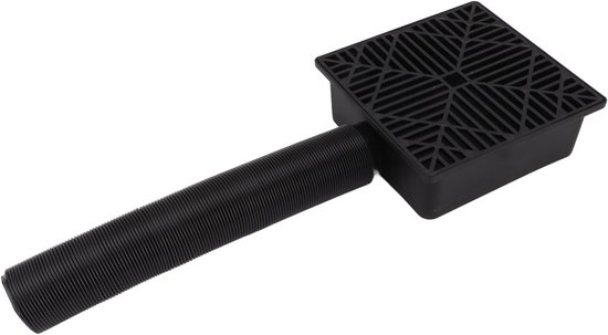 Flexibele Regengoot Downspout Extensions - No Dig Catch Basin Downspout Extension Kit - Low Profile Downspout Extender van Merkloos — afbeelding 2