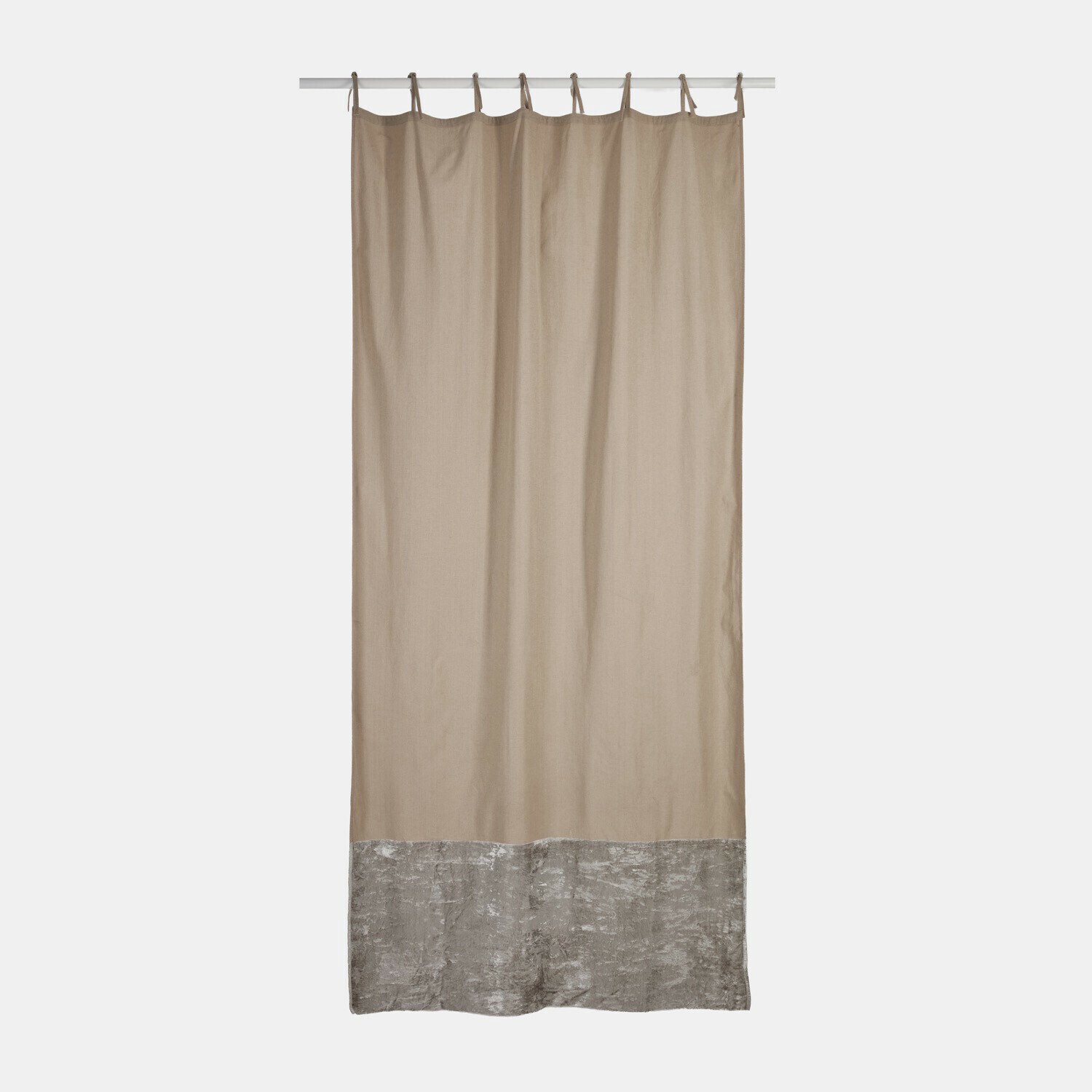 Loberon Gordijn beige
