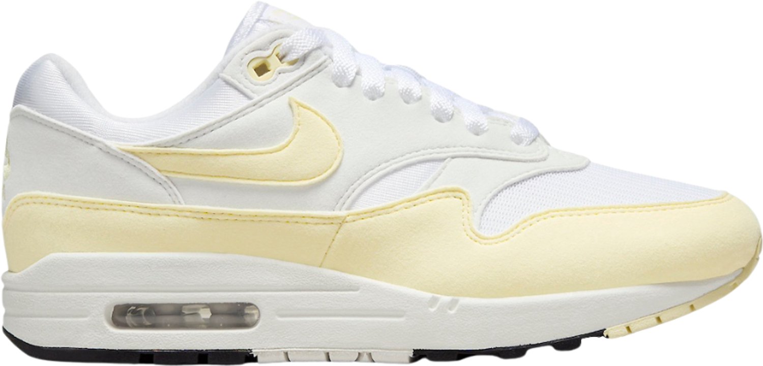 Nike Air Max 1 Alabaster Wit