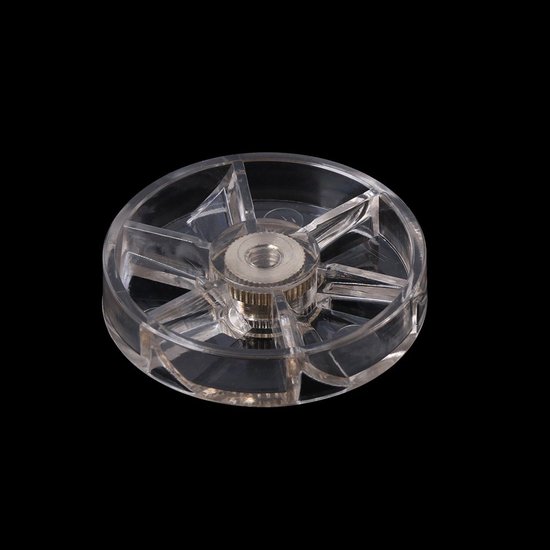 Blenderaccessoire - Vervangende aandrijfplaat - Kunststof — afbeelding 4