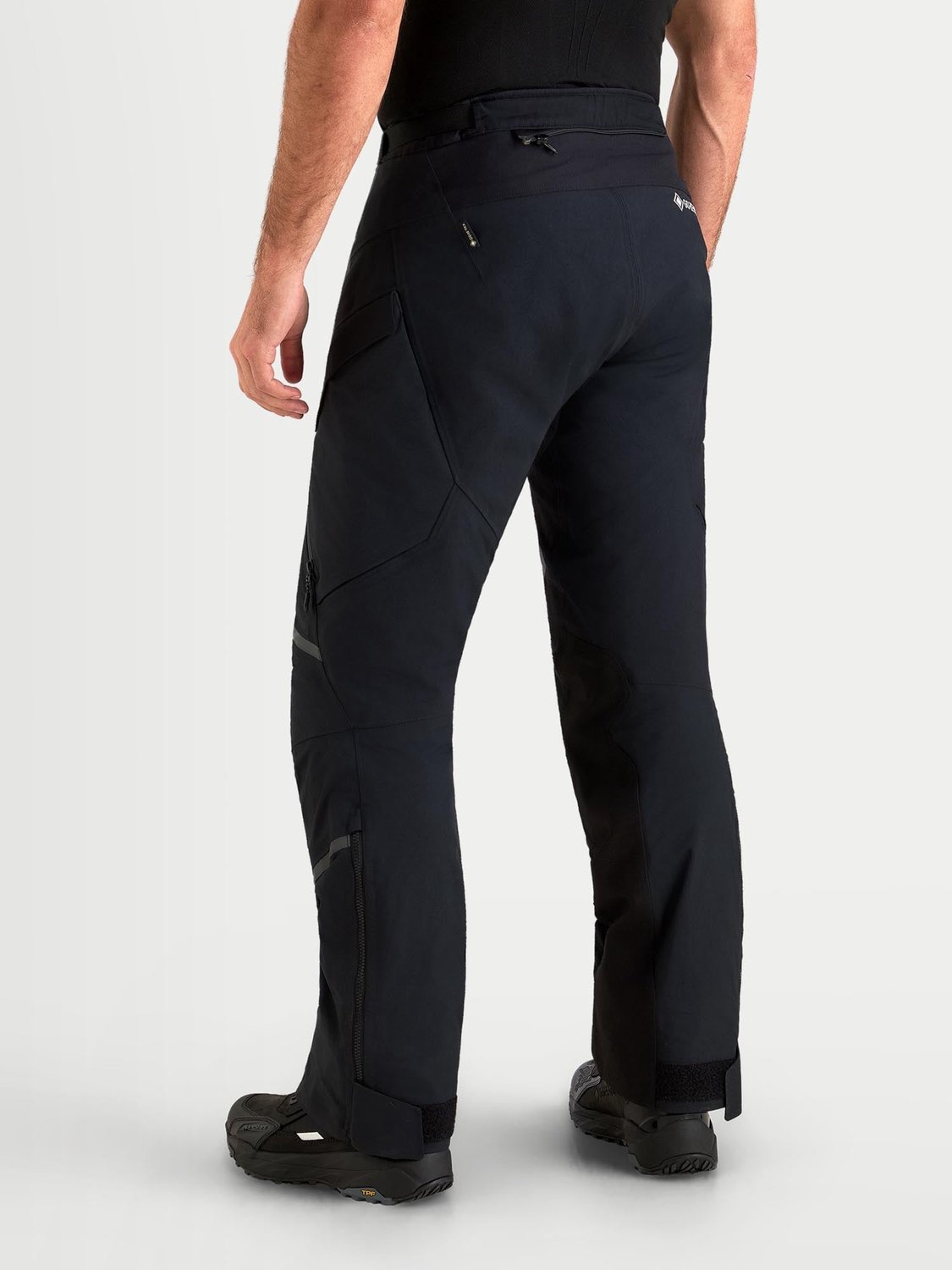 Alpinestars ST-7 V2 2L Gore-Tex waterdichte motorfiets textielbroeken - Maat 3XL - – foto 4