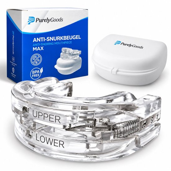 PurelyGoods Snurkbeugel Max