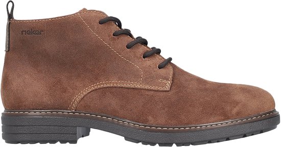 Rieker veterboots cognac - Maat 41