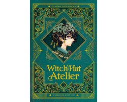Witch Hat Atelier: Grimoire Edition- Witch Hat Atelier: Grimoire Edition 3