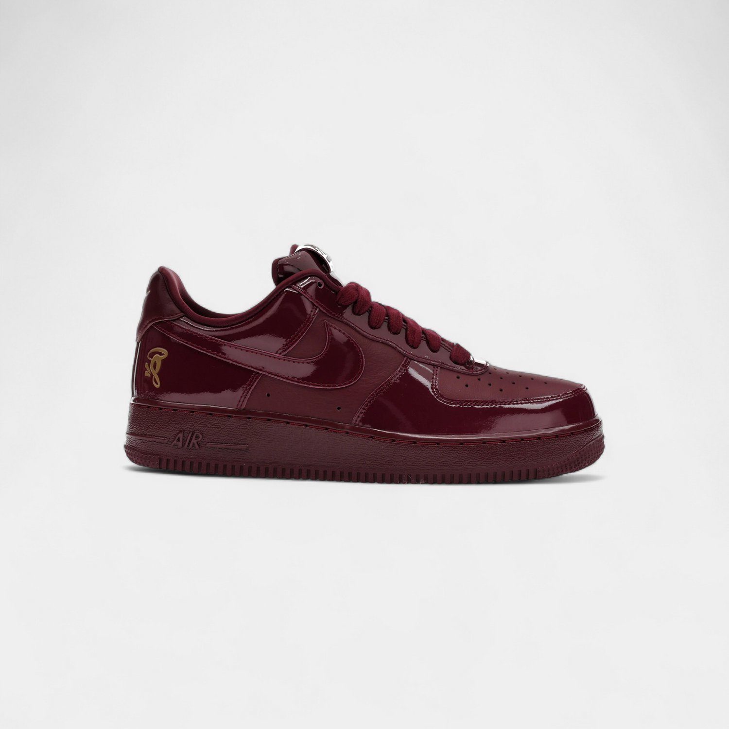 Nike Air Force 1 Low Syna Central Cee Dark Beetroot Wit