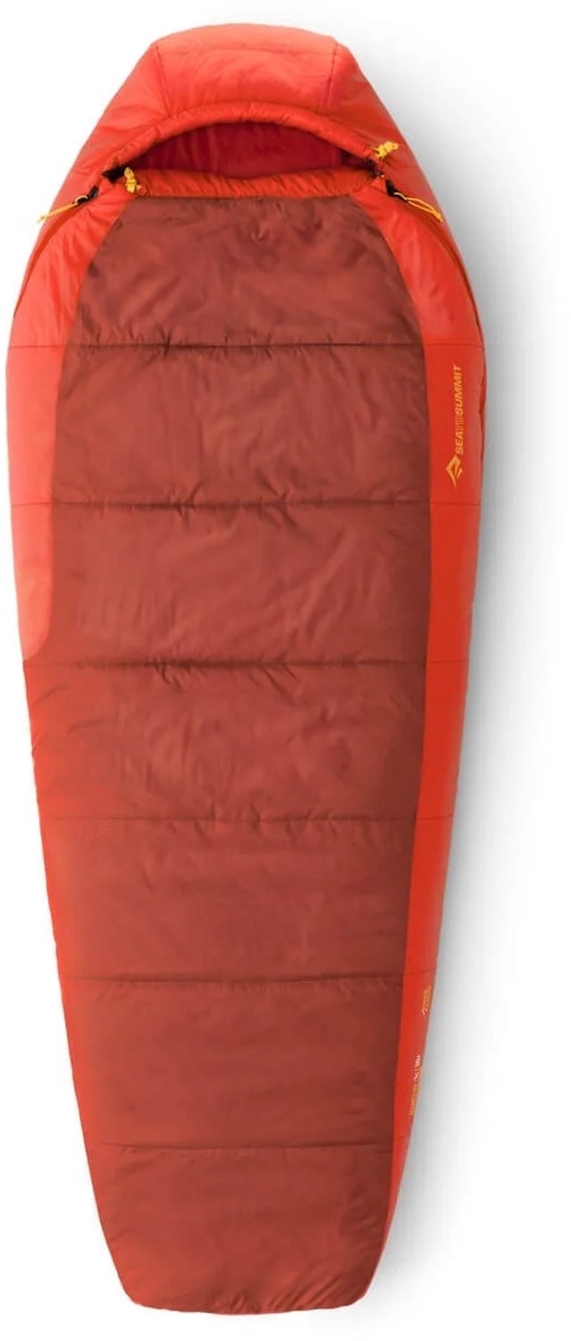 Sea to Summit Hamelin Synthetic -9 Long - Synthetische slaapzak