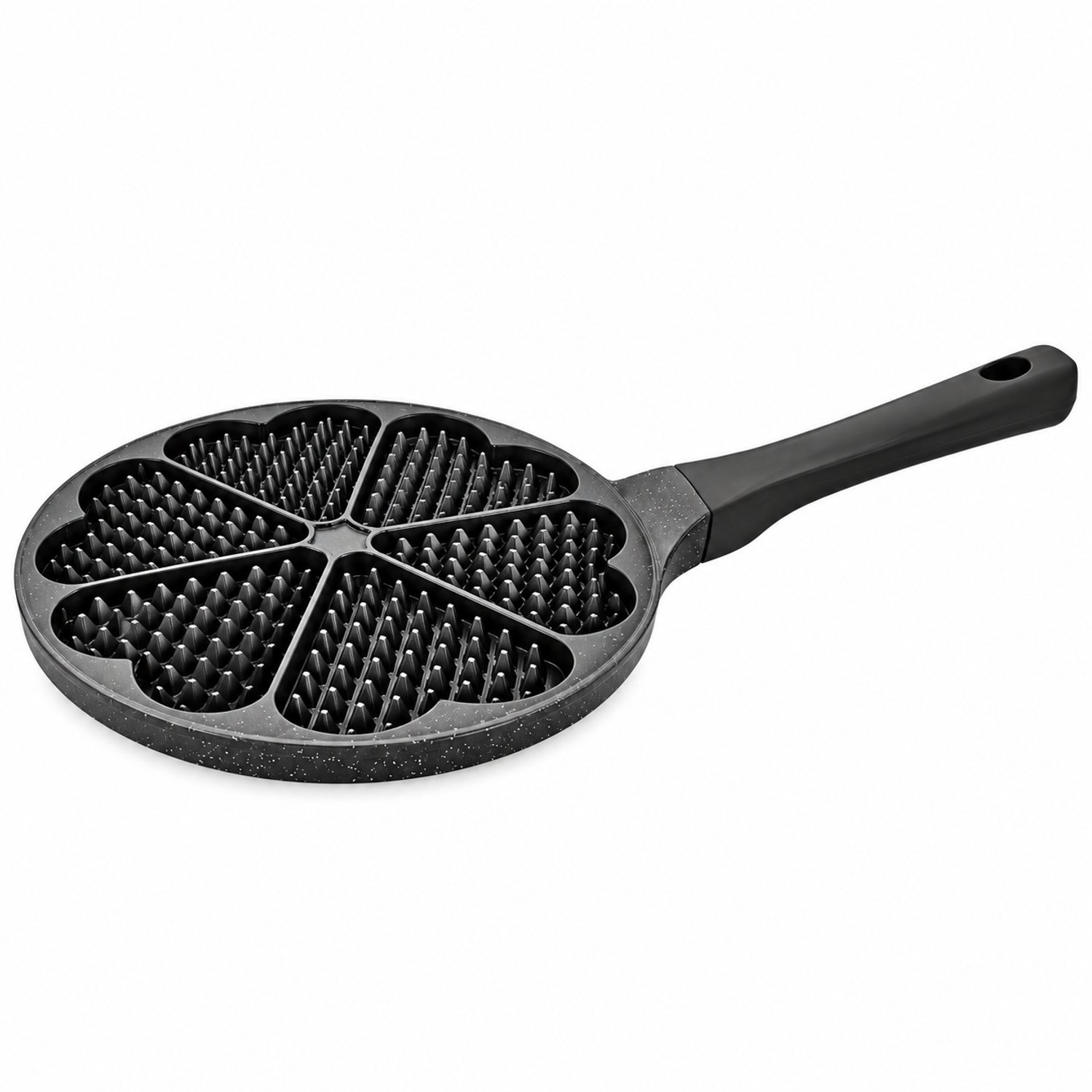 Bol.com Crêpemaker - pancake pannenkoeken 6 kop - ø26cm aanbieding