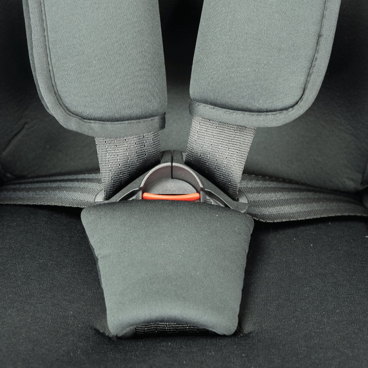 Novi Baby Josh Go I-Size Isofix Autostoel - Zwart - Geschikt vanaf 76 tot 150 cm – foto 4