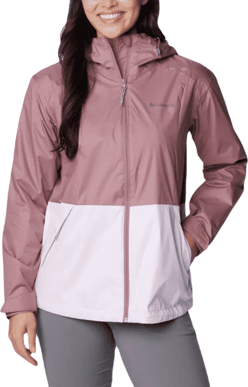 Columbia Inner Limits™ Iii Jas Vrouw Roze