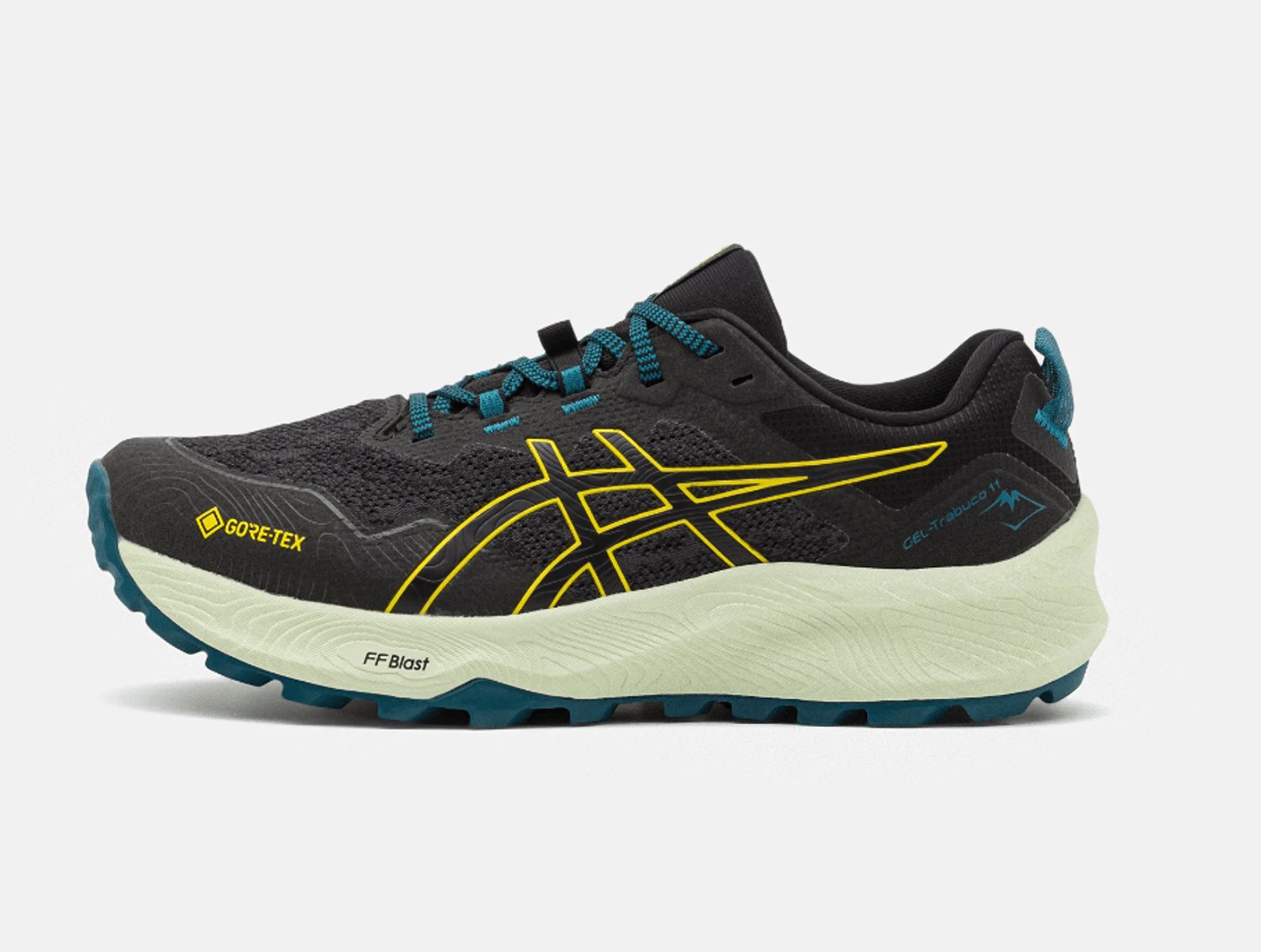 Asics Gel-Trabuco 11 GTX Zwart