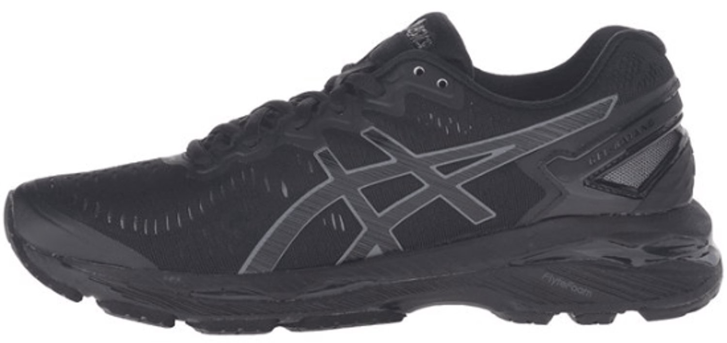 Asics Gel-Kayano 31 women Zwart