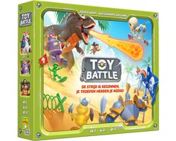 Toy Battle Nederlandse Editie