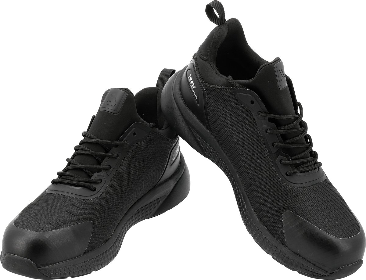 PROST S1PL Lichtgewicht Werkschoenen Maat 37 - Glasvezel Neus & Aramide Anti-perforatie Zool - Ademend Rip-Stop Nylon - Veiligheidsschoenen SR