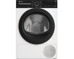 Bauknecht TKL 85C WBS | Warmtepompdroger | 8 kg | Wifi | Taaldisplay Duits