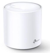 TP-Link Deco X20 - Mesh Wifi - WiFi 6 - 1800 Mbps - 1-Pack