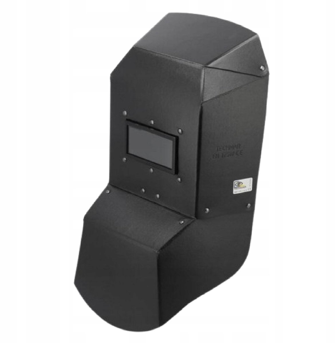 Professionele Lashelm TSD-3 met 10 DIN Donkerstand