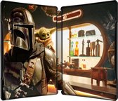 Star Wars - The Mandalorian and Grogu - SteelBook - 4K Ultra HD - Import