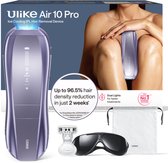 Ulike Air 10 Pro IPL Ontharingsapparaat – IPL Haarverwijderaar – Sapphire Ice Verkoelende Functie – Geschikt voor het hele lichaam