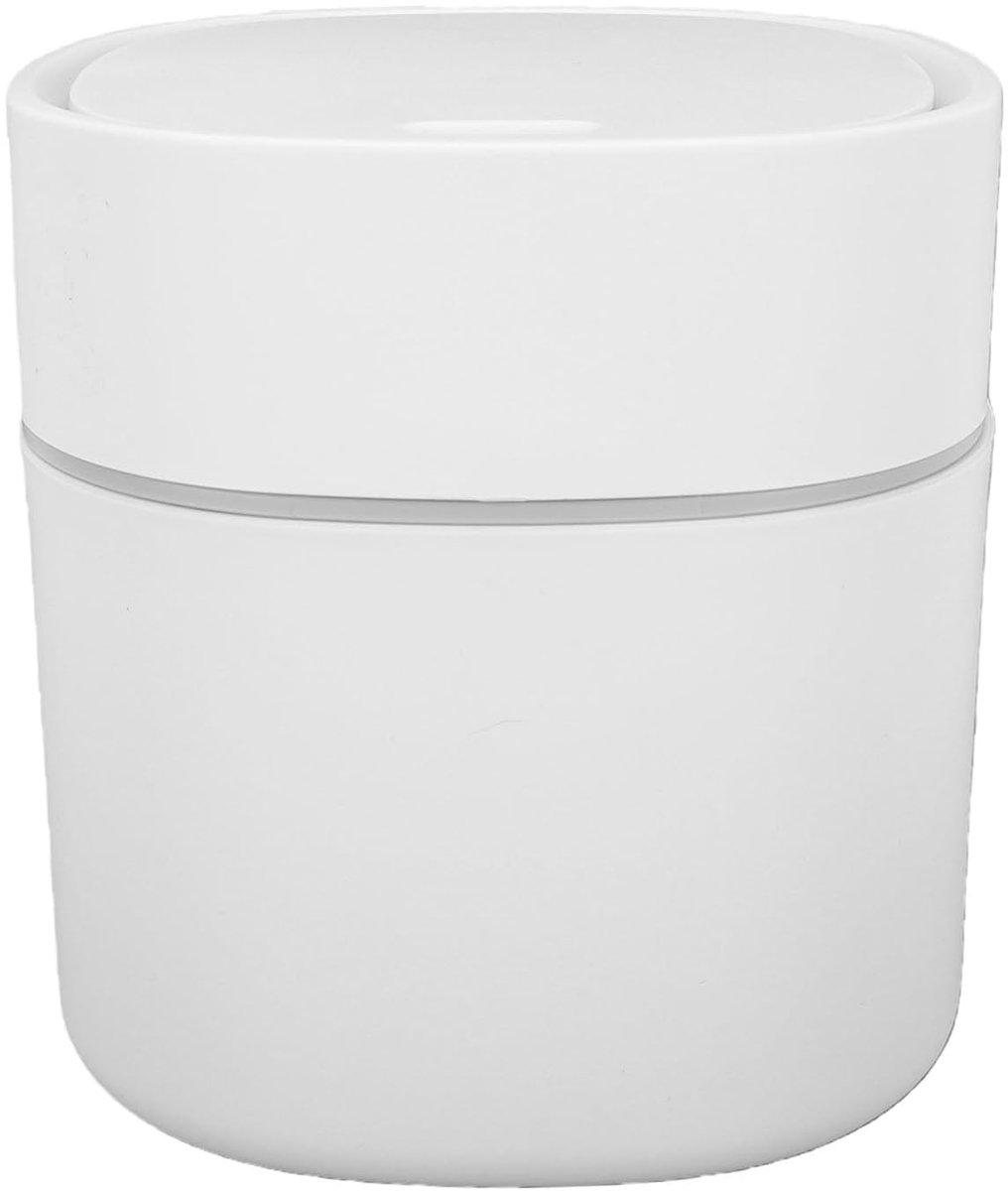 Aqxreight Desktop Prullenbak met impact- Deksel (Flip Top)
