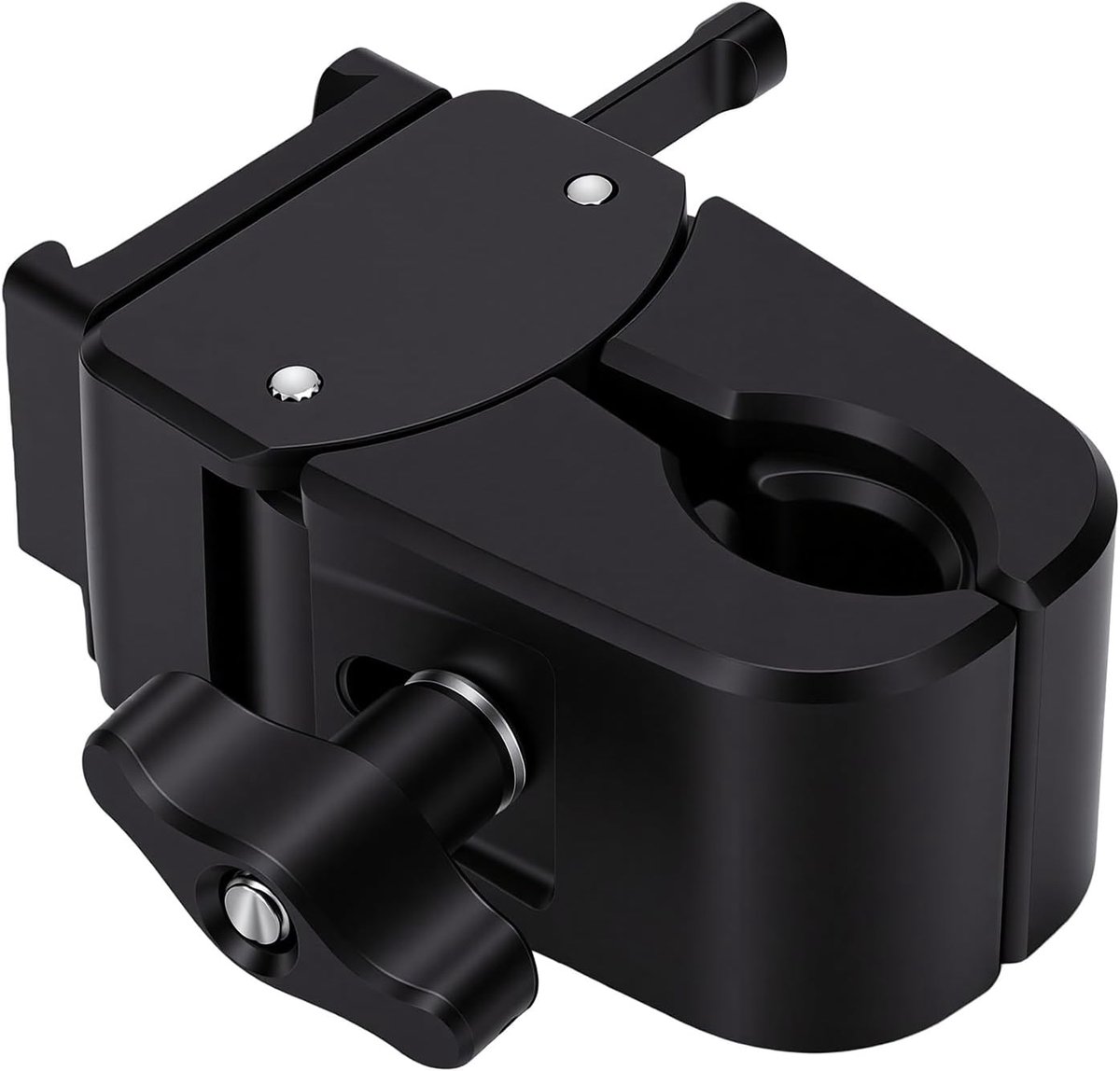 V Mount Accu Adapter Klem, Krab Klem voor Statief