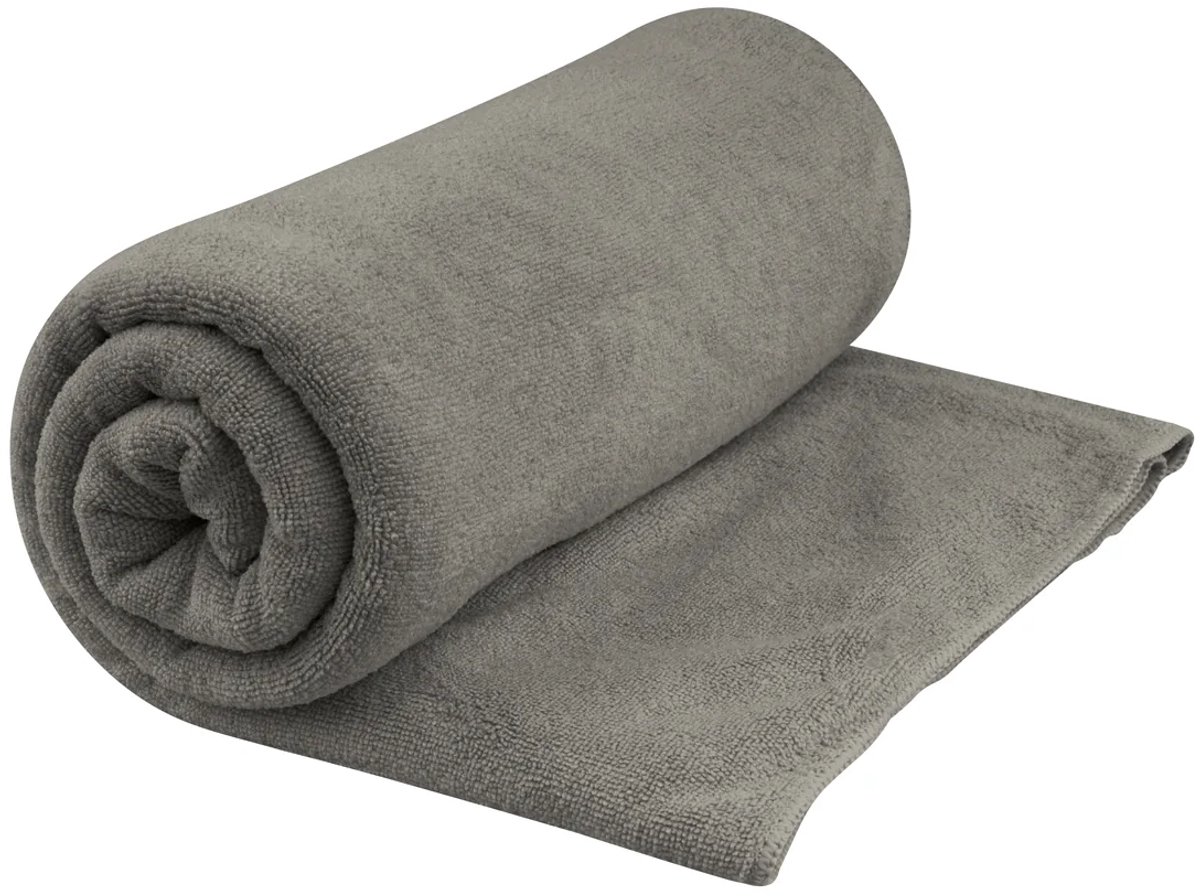 Sea to Summit Tek Towel XL Beluga • Microvezel reishanddoek