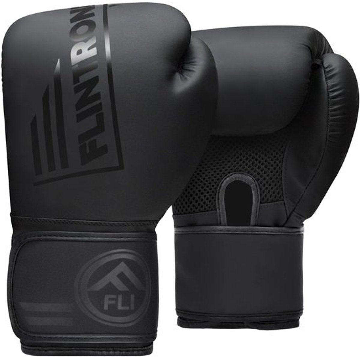 Dailygoods - Flintronic bokshandschoenen, 250 ml - voor kickboksen, Muay Thai en MMA
