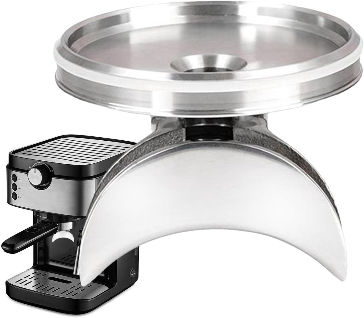 Mondstuk 54 Millimeter Vervangende Adapter Accessoires