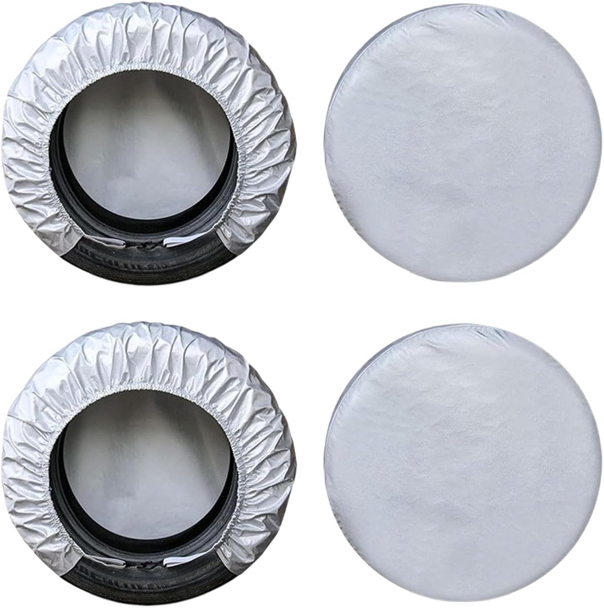 Wheel Protector Draagbare Waterdichte Tire Protectors