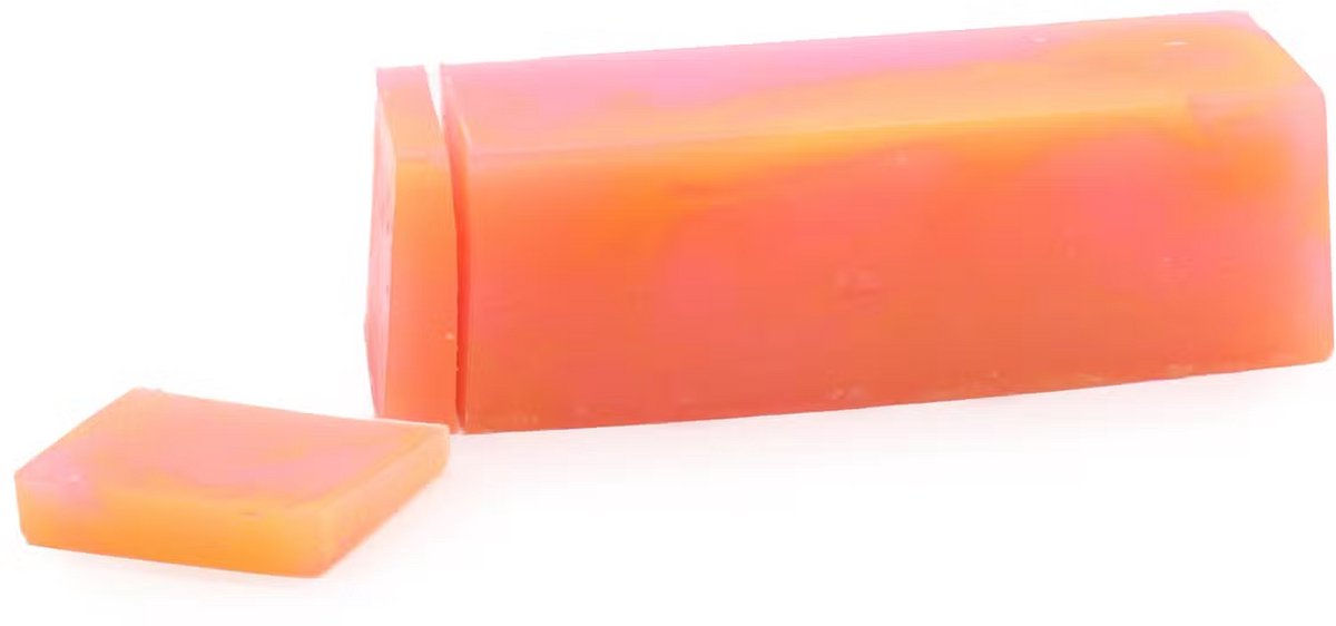 Pink Charlotte Zeepblok - 1300 gram