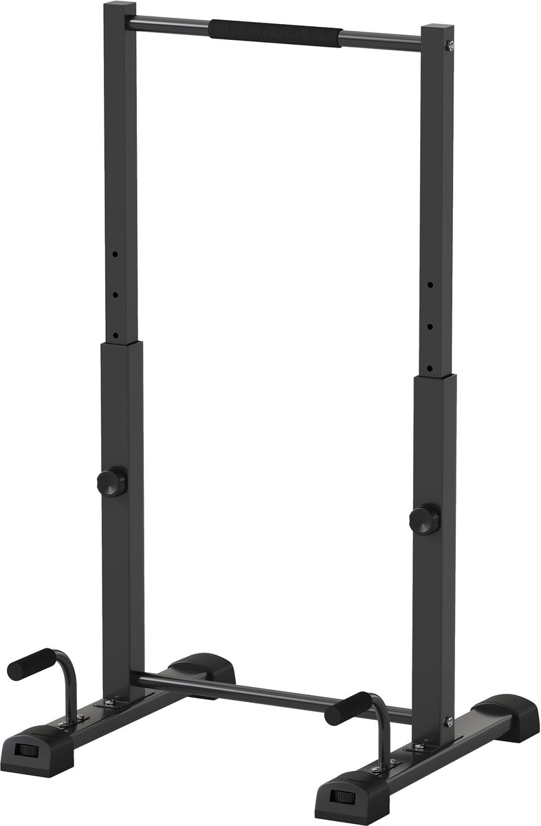 Pull up Station - Squat rack - Dip station - Power tower - Pull up rack - Pull up bar - Haltersteunen - Halterbank