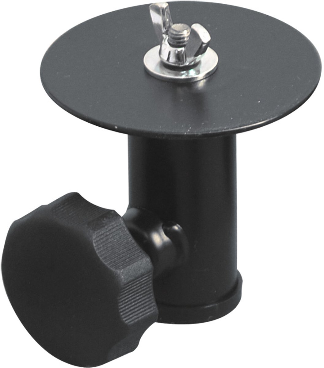 Athletic TS-1 Adapter voor Verlichtingsstatief - Zwart