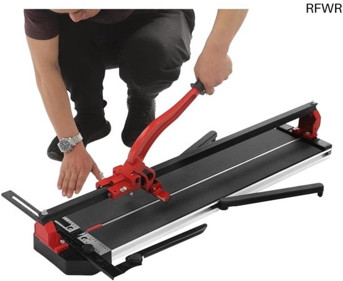 RFWR® Handmatige tegelsnijder voor precisiesnijden tot 80 cm