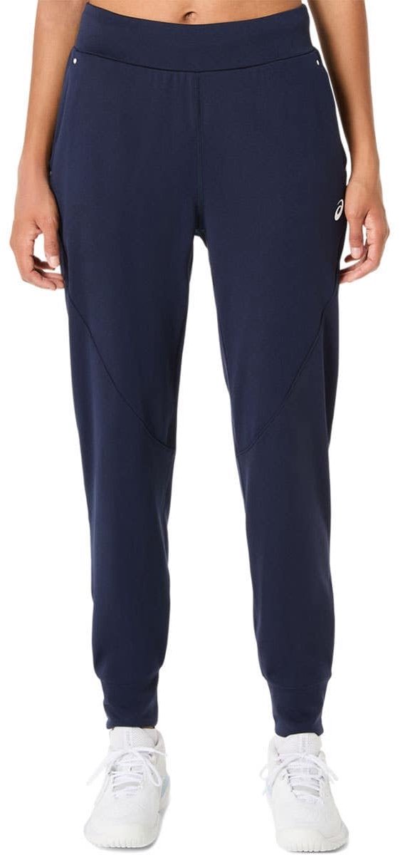 ASICS COURT WARM UP Broek Midnight