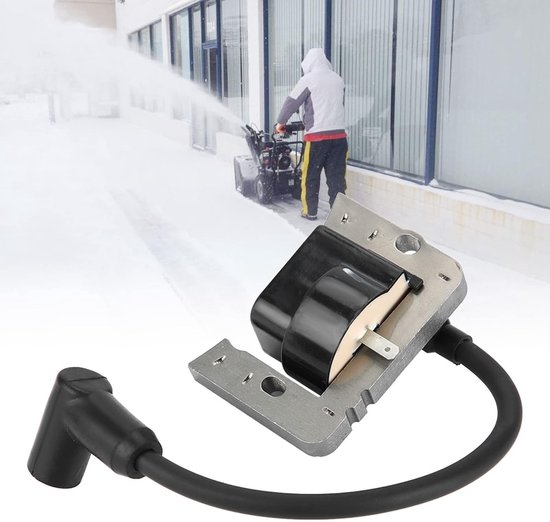 Ontstekingsspoel 1 Stuk Geschikt voor Tecumseh OHV110 OHV115 OHV120 OHV125 OHV130 OHV135 OHV140 OHV145 - Betrouwbare vervangingsonderdelen voor motoren en tuinmachines — afbeelding 4