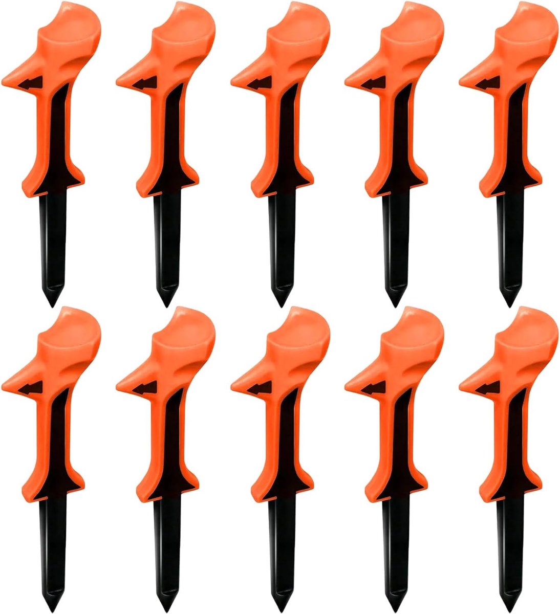 Tee 8 cm hoge houder