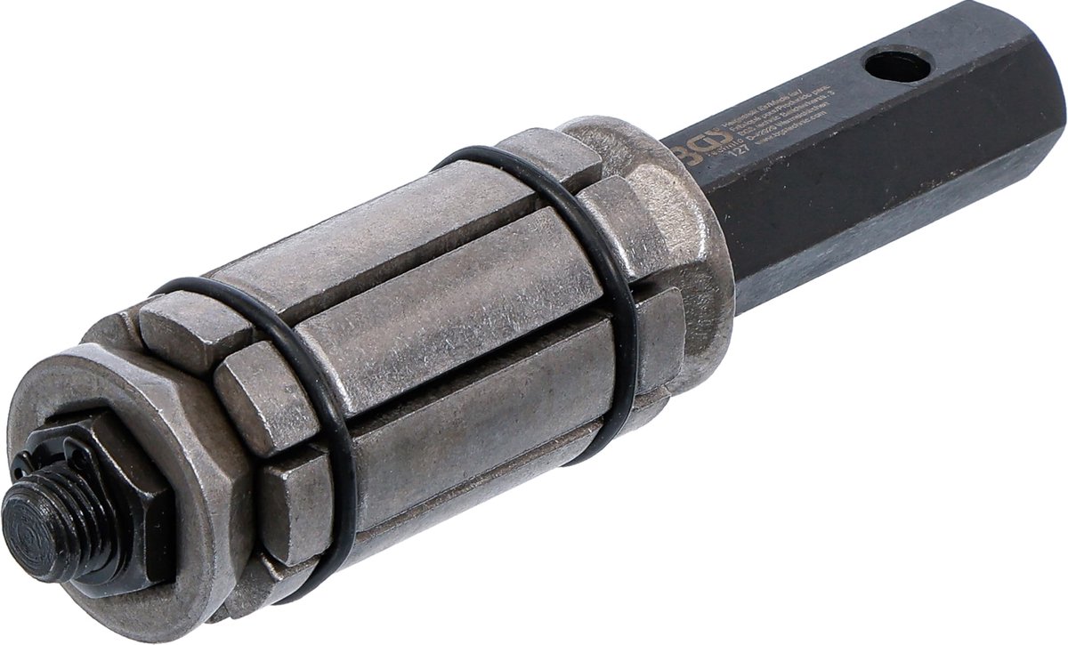 Warethorn voor Uitlaat 31-44 mm