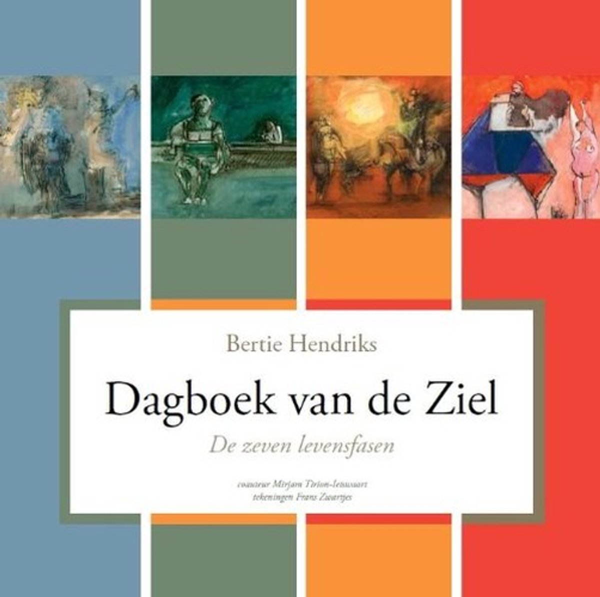 Boek over de Zeven Levensfasen
