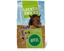 Eggersm. Smakelijke Bakstenen Appel - 1 kg